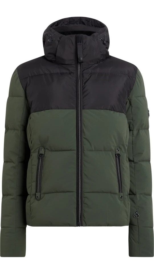 McKINLEY Skijacke Da.-Jacke Sienna W GREEN DARK McKINLEY Skijacke Da.-Jacke Sienna W GREEN DARK von McKINLEY