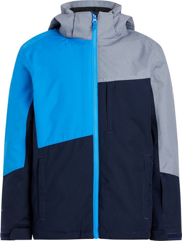 McKINLEY Skijacke David B Skijacke Kinder schwarz/blau/grau McKINLEY Skijacke David B Skijacke Kinder schwarz/blau/grau von McKINLEY