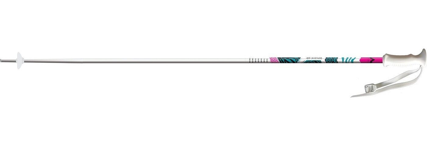 McKINLEY Skistöcke Mä.-Skistock Snowfun Girl WHITE/COOL GREY-BLACK-HYPER PI McKINLEY Skistöcke Mä.-Skistock Snowfun Girl WHITE/COOL GREY-BLACK-HYPER PI von McKINLEY