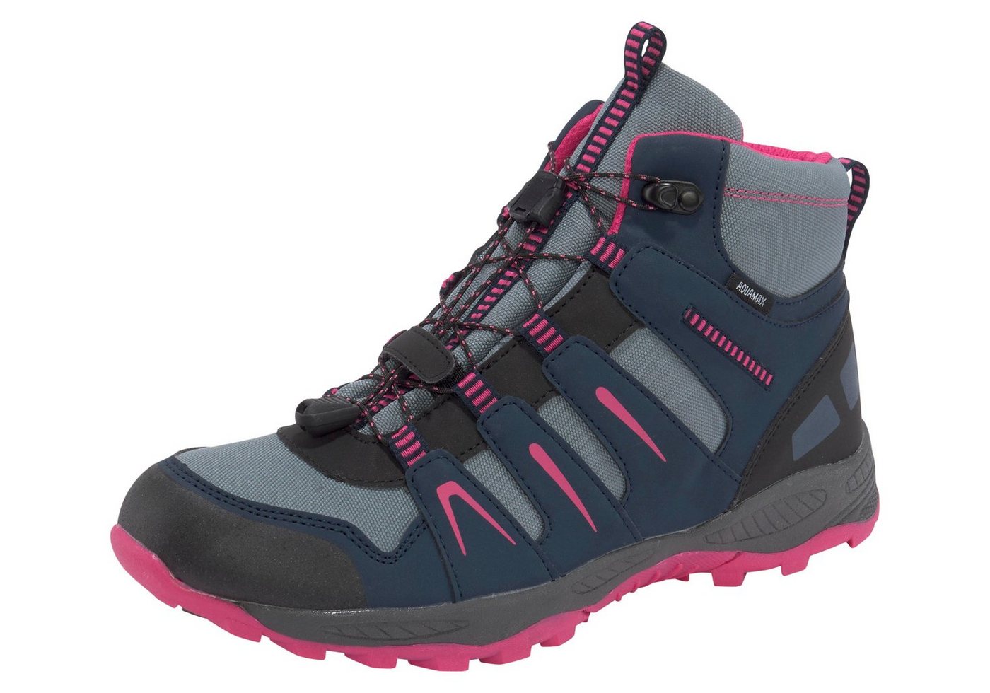 McKINLEY Sonnberg AQX MID Jr. Outdoorschuh wasserdichte Trekkingschuhe für Kinder McKINLEY Sonnberg AQX MID Jr. Outdoorschuh wasserdichte Trekkingschuhe für Kinder von McKINLEY