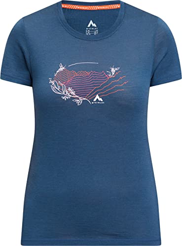 McKinley Tate T-Shirt Navy 46 McKinley Tate T-Shirt Navy 46 von Mc Kinley