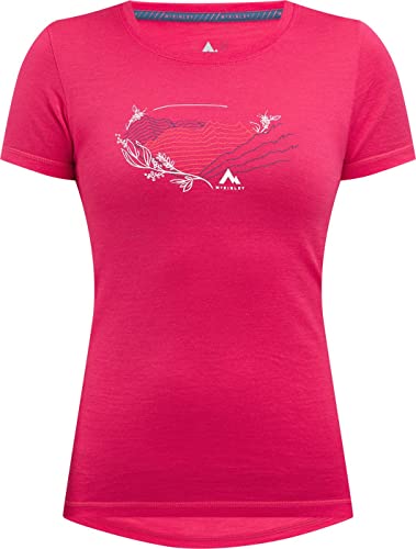 McKinley Tate T-Shirt Red 44 McKinley Tate T-Shirt Red 44 von Mc Kinley