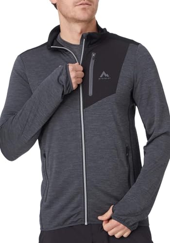 Mc Kinley Thoma Jacke Anthracite/Blacknigh XL Mc Kinley Thoma Jacke Anthracite/Blacknigh XL von Mc Kinley