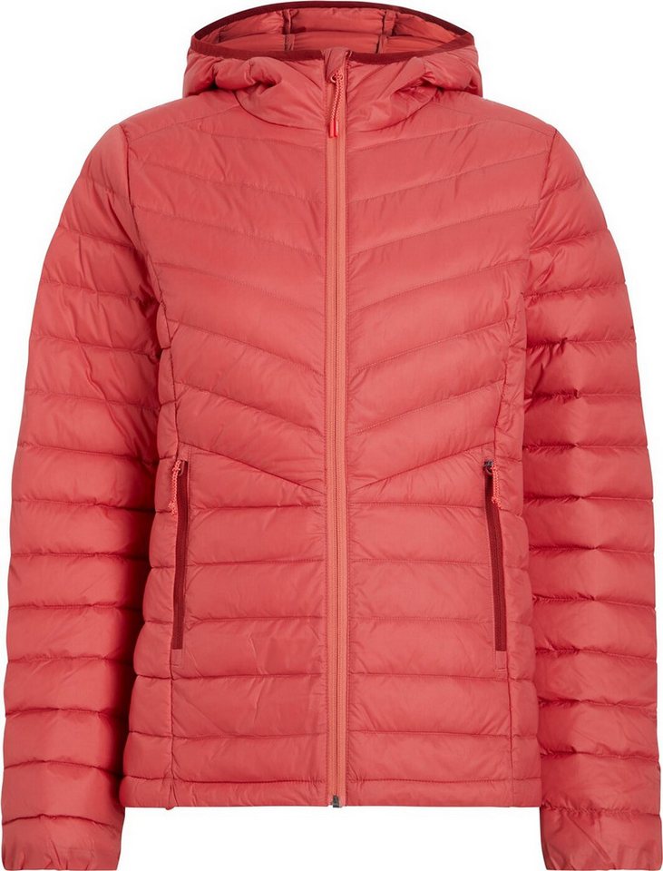 McKINLEY Trekkingjacke Da.-Jacke Arlo JKT W RED DARK von McKINLEY