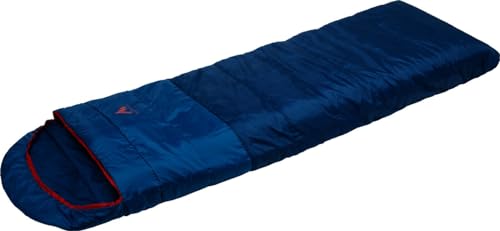 McKINLEY Unisex – Erwachsene Camp Comfort 5 I Schlafsack, BLUEPETROL/BLUEPETRO, 195L McKINLEY Unisex – Erwachsene Camp Comfort 5 I Schlafsack, BLUEPETROL/BLUEPETRO, 195L von Mc Kinley