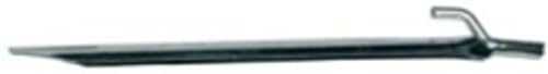 McKINLEY Unisex – Erwachsene Heringe-4100566 Heringe, Silber, 30cm McKINLEY Unisex – Erwachsene Heringe-4100566 Heringe, Silber, 30cm von Mc Kinley