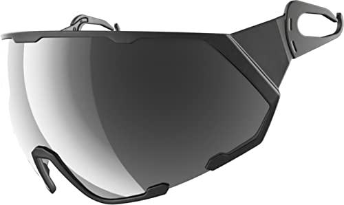 McKinley Unisex – Erwachsene Spare Lens Snap Kopfschutz, Grey Dark, L McKinley Unisex – Erwachsene Spare Lens Snap Kopfschutz, Grey Dark, L von Mc Kinley