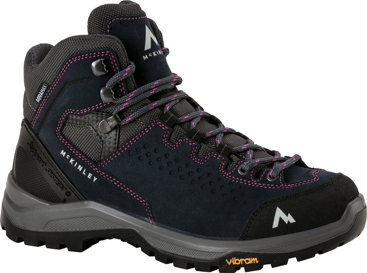 McKINLEY Ux.-Trek-Stiefel Kalana MID AQX 901 Trekkingschuh von McKINLEY