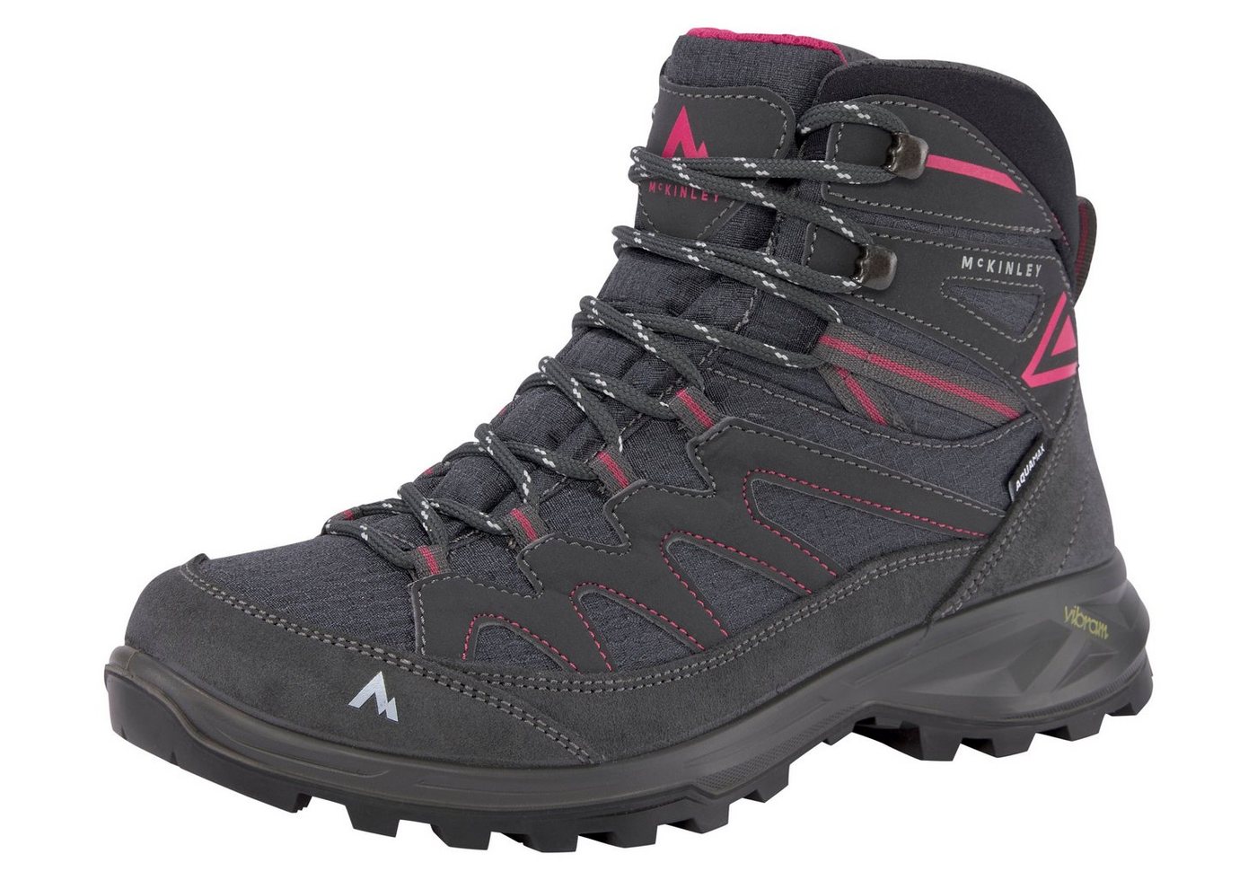 McKINLEY Vulcanus MID AQX W Wanderschuh wasserdicht McKINLEY Vulcanus MID AQX W Wanderschuh wasserdicht von McKINLEY