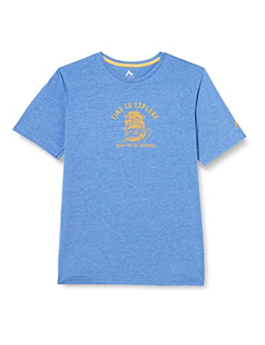 McKINLEY Zorma Iii T-Shirt Blau/Rot 164 McKINLEY Zorma Iii T-Shirt Blau/Rot 164 von Mc Kinley