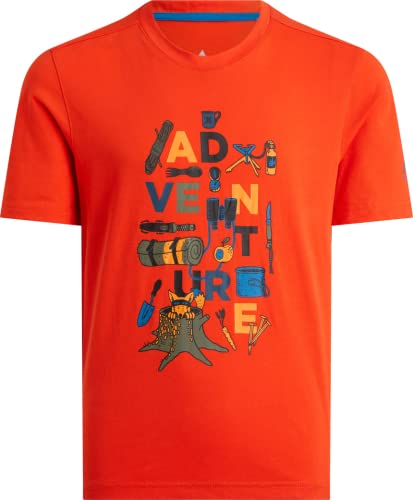 McKinley Zorma T-Shirt Red 164 McKinley Zorma T-Shirt Red 164 von Mc Kinley