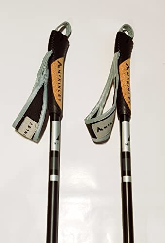 McKinley Active 2.0 Skistock Black/Silver/Anthrac 120 McKinley Active 2.0 Skistock Black/Silver/Anthrac 120 von Mc Kinley