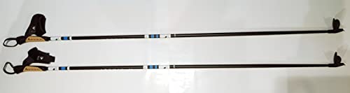 McKinley Active Skistock Black/White/Blue 140 McKinley Active Skistock Black/White/Blue 140 von Mc Kinley