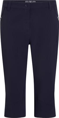 McKinley Damen Capty Hose, Navy/Navy, 42 EU von Mc Kinley