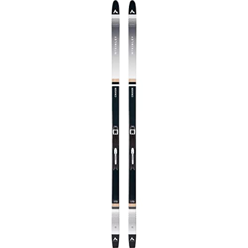 McKinley Cruiser Langlaufski-Set Black/Grey 193 McKinley Cruiser Langlaufski-Set Black/Grey 193 von Mc Kinley