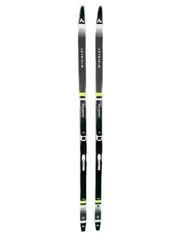 McKinley Cruiser Skin Langlaufski-Set Black/Yellow 174 McKinley Cruiser Skin Langlaufski-Set Black/Yellow 174 von Mc Kinley