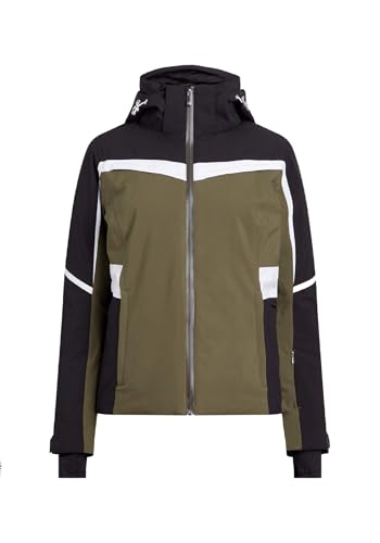 McKinley Ivan Jacke Olive Dark/Black Nig 3XL McKinley Ivan Jacke Olive Dark/Black Nig 3XL von Mc Kinley