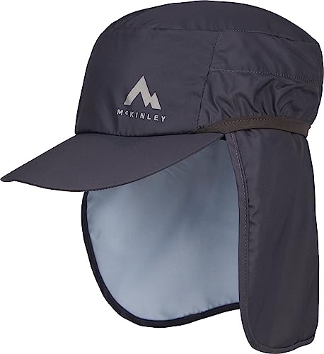 McKinley Laksim Zeitungskappe Anthracite L/XL von Mc Kinley