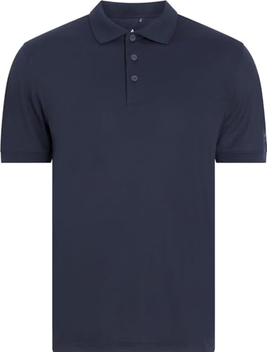 McKinley Herren Lango T-Shirt, Navy, L EU von Mc Kinley