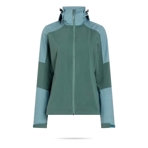 McKinley Larra Jacke Aop/Green Dark 50 McKinley Larra Jacke Aop/Green Dark 50 von Mc Kinley