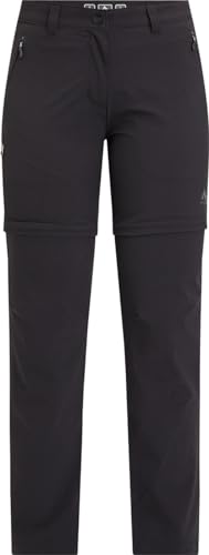 McKinley Damen Malloy Ii Hose, Black Night, 20 EU von Mc Kinley