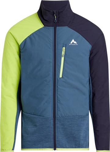 McKinley Herren Sekani Ii Jacke, Navy/Navy/Green Lime, L EU McKinley Herren Sekani Ii Jacke, Navy/Navy/Green Lime, L EU von Mc Kinley