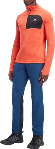 McKinley Tampo T-Shirt Melange/Red/Black NI 3XL McKinley Tampo T-Shirt Melange/Red/Black NI 3XL von Mc Kinley