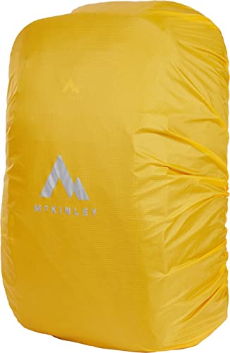 McKinley Unisex – Erwachsene Raincover I Regenhülle, Yellow, 1 von Mc Kinley