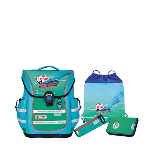 McNeill ERGO Light Pure Schulranzen-Set 4tlg. McNeill ERGO Light Pure Schulranzen-Set 4tlg. von McNeill