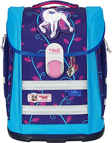 McNeill ERGO Primero McLight Schulranzen-Set 4tlg. McNeill ERGO Primero McLight Schulranzen-Set 4tlg. von McNeill