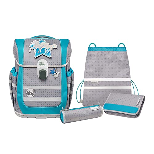 McNeill Ergo Complete Schulranzen-Set 5tlg. McNeill Ergo Complete Schulranzen-Set 5tlg. von McNeill