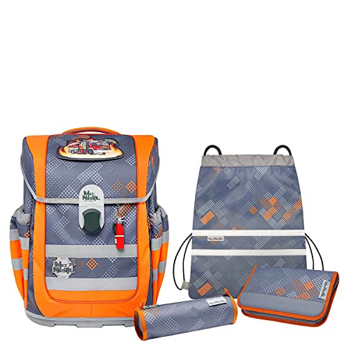 McNeill Ergo Complete DIN Schulranzen-Set 5tlg. McNeill Ergo Complete DIN Schulranzen-Set 5tlg. von McNeill