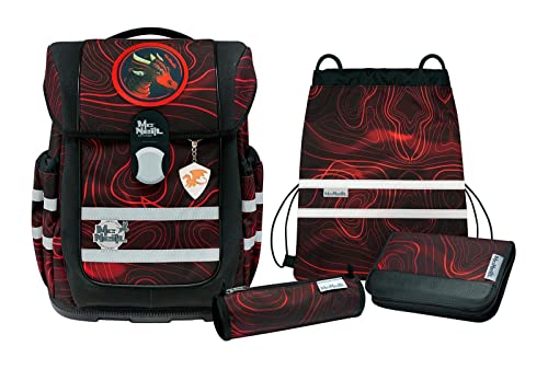 McNeill Ergo Complete Schulranzen-Set 5-teilig McNeill Ergo Complete Schulranzen-Set 5-teilig von McNeill