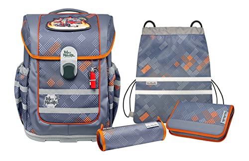 McNeill Ergo Complete Schulranzen-Set 5tlg. McNeill Ergo Complete Schulranzen-Set 5tlg. von McNeill