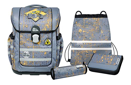 McNeill Ergo Complete Schulranzen-Set 5tlg. McNeill Ergo Complete Schulranzen-Set 5tlg. von McNeill
