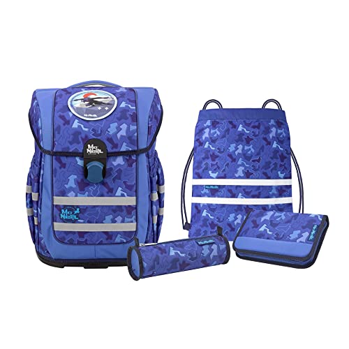 McNeill Schulranzen Set ERGO COMPLETE 5teilig McNeill Schulranzen Set ERGO COMPLETE 5teilig von McNeill