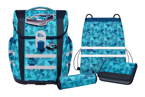McNeill Ergo Mac 2 Schulranzen-Set 4tlg. McNeill Ergo Mac 2 Schulranzen-Set 4tlg. von McNeill