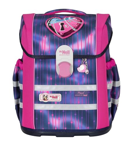 McNeill Ergo Mac Schulranzen-Set 4tlg Pearl McNeill Ergo Mac Schulranzen-Set 4tlg Pearl von McNeill