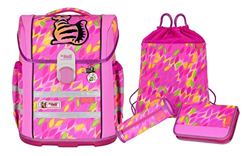 McNeill Ergo Mac Schulranzen-Set 4tlg. McNeill Ergo Mac Schulranzen-Set 4tlg. von McNeill