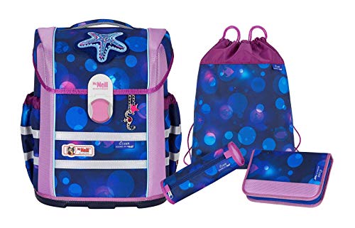McNeill Ergo Mac Schulranzen-Set 4tlg. McNeill Ergo Mac Schulranzen-Set 4tlg. von McNeill