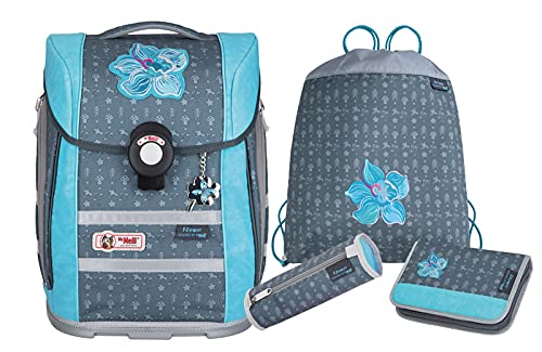 McNeill Ergo Primero Schulranzen-Set 4tlg. McNeill Ergo Primero Schulranzen-Set 4tlg. von McNeill