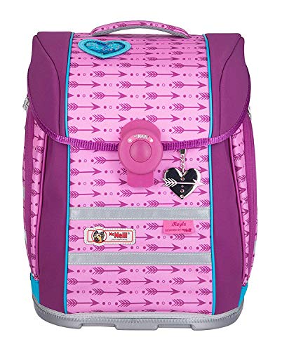 McNeill Ergo Primero Schulranzen-Set 4tlg. McNeill Ergo Primero Schulranzen-Set 4tlg. von McNeill