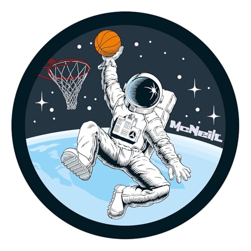 McNeill McAddy Basketball Astronaut McNeill McAddy Basketball Astronaut von McNeill