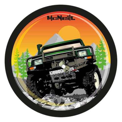 McNeill McAddy Geländewagen McNeill McAddy Geländewagen von McNeill