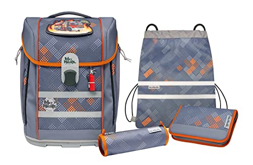McNeill McLight 2 Schulranzen-Set 6tlg. McNeill McLight 2 Schulranzen-Set 6tlg. von McNeill