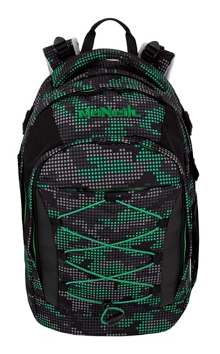 McNeill Schulrucksack Luca Grid McNeill Schulrucksack Luca Grid von McNeill