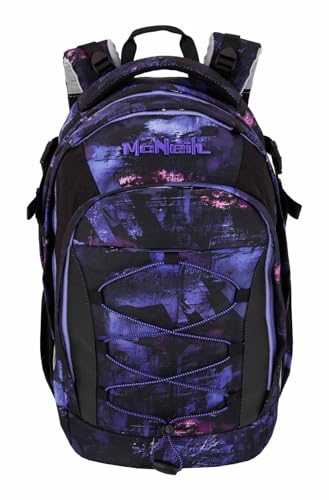 McNeill Schulrucksack Luca Midnight McNeill Schulrucksack Luca Midnight von McNeill