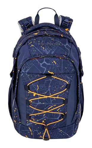 McNeill Schulrucksack Luca Splash McNeill Schulrucksack Luca Splash von McNeill
