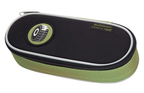 McNeill Small Pencil Case Bulldozer McNeill Small Pencil Case Bulldozer von McNeill