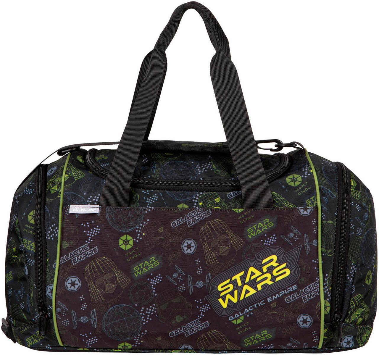 McNeill Sporttasche Star Wars II, für Schule, Sport und Freizeit McNeill Sporttasche Star Wars II, für Schule, Sport und Freizeit von McNeill